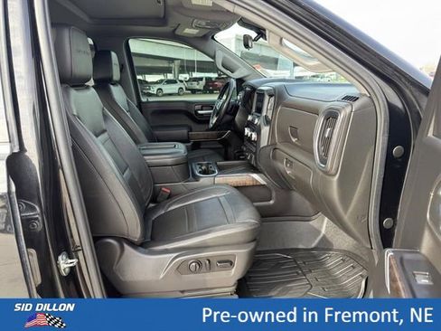 Certified 2020 GMC Sierra 1500 Denali w/ Denali Ultimate Package AWD/4WD image 20