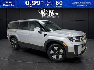 New 2026 Hyundai Santa Fe SE video 1