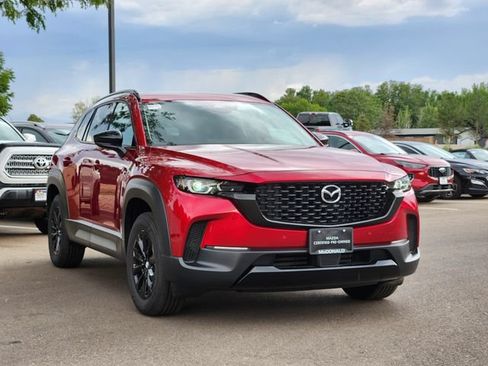 Used 2026 MAZDA CX-50 AWD 2.5 Hybrid w/ Weather Package image 4