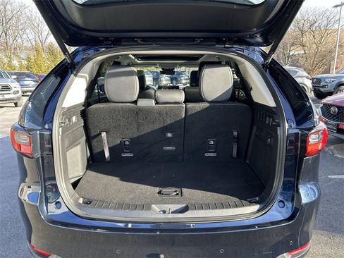 Certified 2025 MAZDA CX-90 3.3 Turbo w/ Premium Sport Pkg image 28