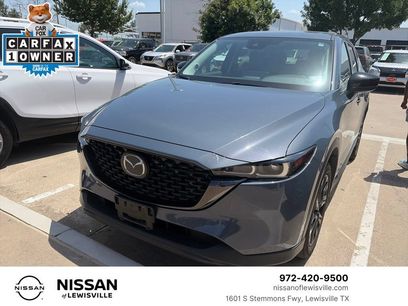 Used 2025 MAZDA CX-5 Carbon Edition