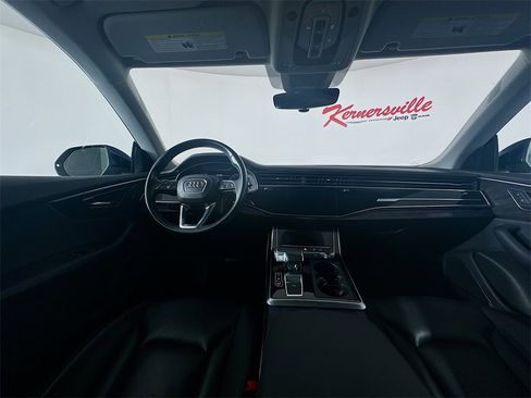 Used 2021 Audi Q8 Premium Plus w/ Premium Plus Package image 10