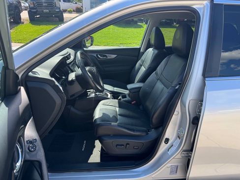 Used 2015 Nissan Rogue SL w/ SL Premium Package AWD/4WD image 11