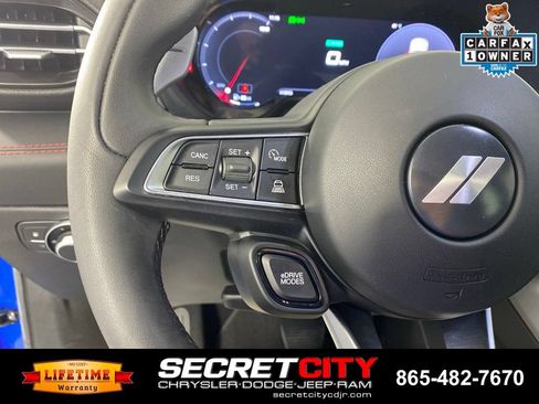 Used 2024 Dodge Hornet R/T Plus w/ R/T Blacktop Package AWD/4WD image 14