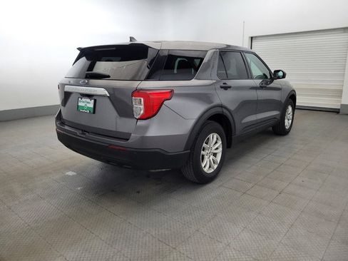 Used 2021 Ford Explorer 4WD image 9