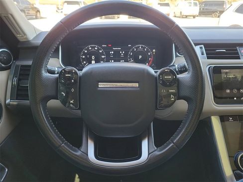 Used 2019 Land Rover Range Rover Sport HSE image 24