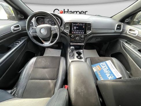 Used 2021 Jeep Grand Cherokee Laredo X AWD/4WD image 25