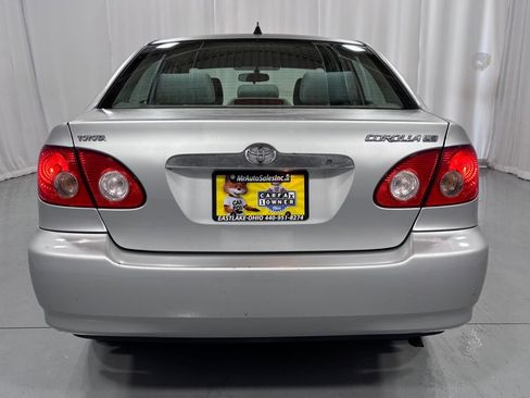 Used 2007 Toyota Corolla LE FWD image 6