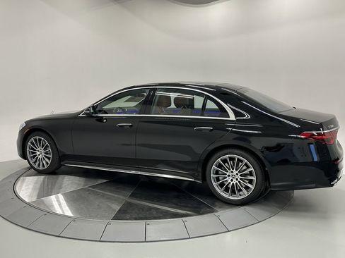 New 2026 Mercedes-Benz S 580 4MATIC Sedan image 5