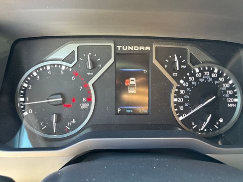 New 2026 Toyota Tundra SR5 image 48