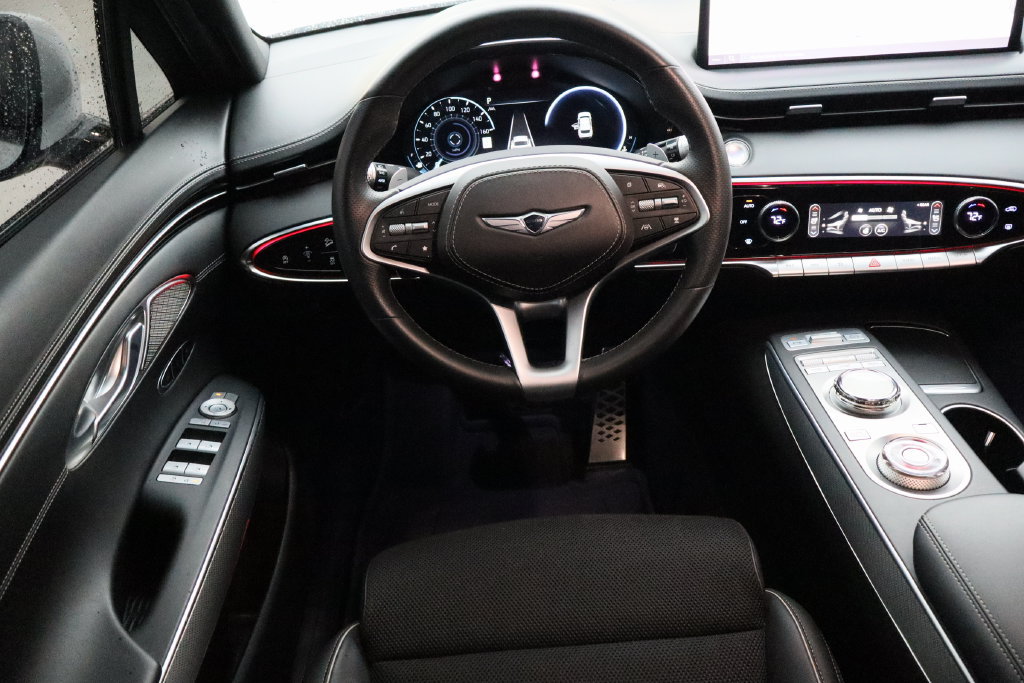 Used 2023 Genesis GV70 2.5T w/ Sport Prestige Package AWD/4WD image 21