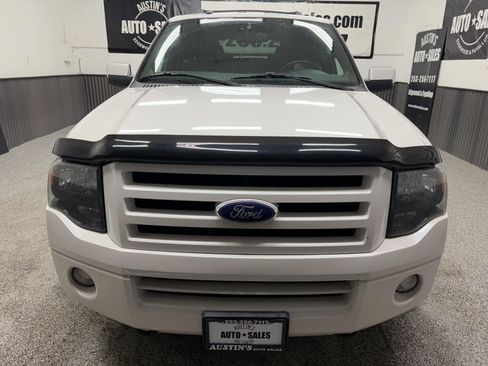 Used 2010 Ford Expedition EL Limited image 4