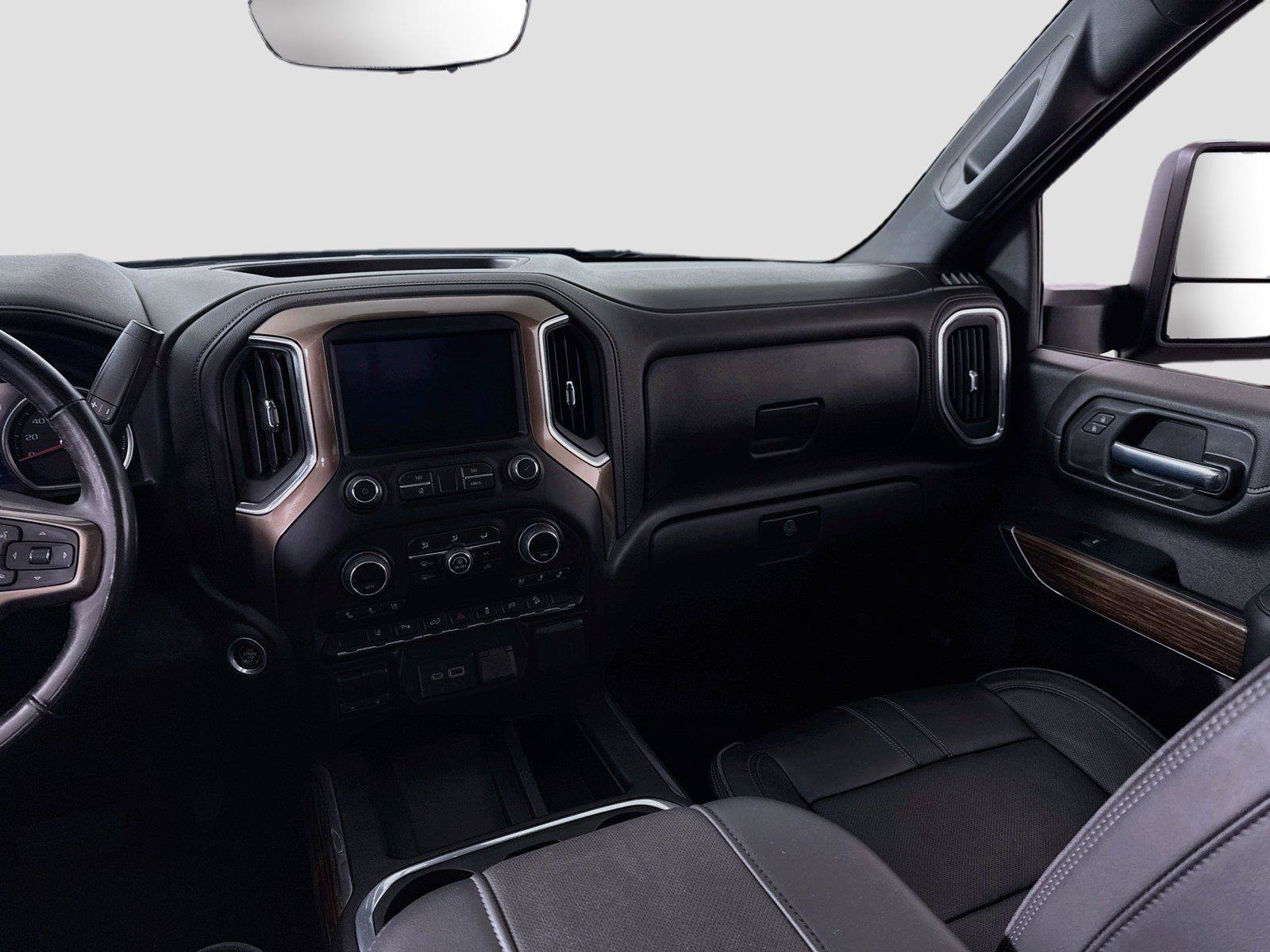 Used 2023 Chevrolet Silverado 3500 High Country w/ Z71 Off-Road Package AWD/4WD image 18