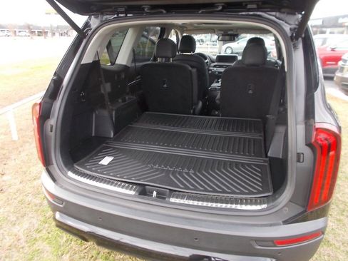 Used 2021 Kia Telluride SX w/ Nightfall Edition Package image 13
