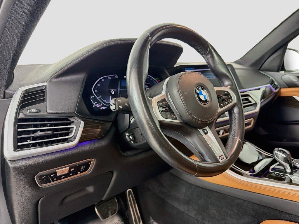 Used 2021 BMW X5 xDrive45e w/ M Sport Package AWD/4WD image 9