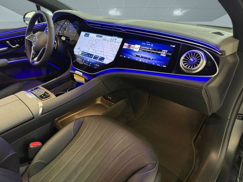 New 2026 Mercedes-Benz EQS 450+ Sedan image 18