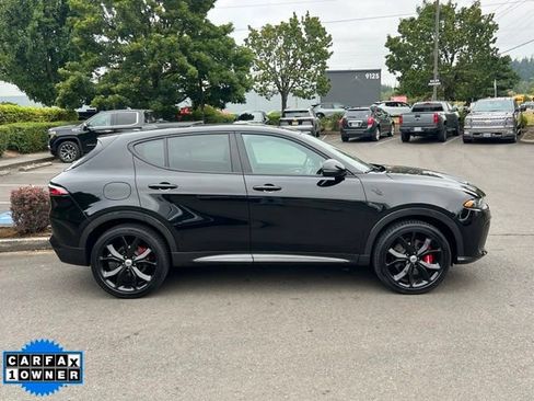 Used 2024 Dodge Hornet R/T Plus AWD/4WD image 8