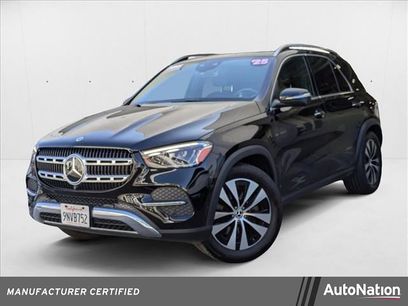 Certified 2025 Mercedes-Benz GLE 350 4MATIC