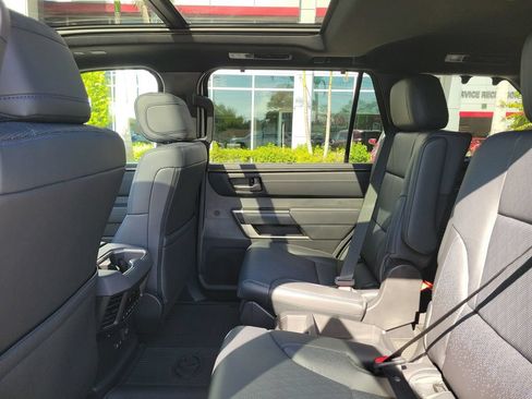 New 2026 Toyota Sequoia Platinum AWD/4WD image 25