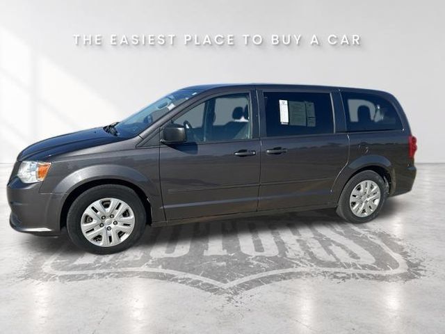 Used 2016 Dodge Grand Caravan SE w/ Quick Order Package 29E SE FWD image 3