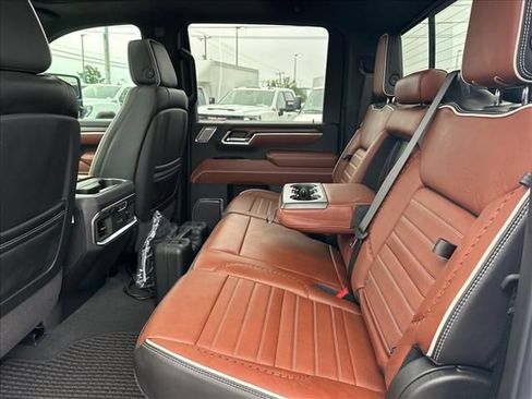 New 2026 GMC Sierra 2500 Denali Ultimate AWD/4WD image 26