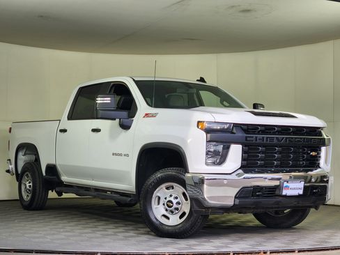 Used 2023 Chevrolet Silverado 2500 W/T w/ WT Convenience Package image 1