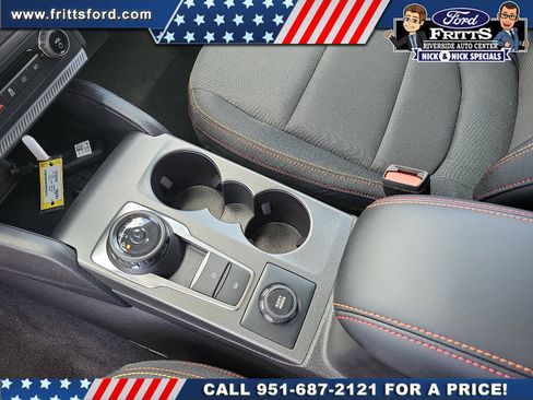 New 2025 Ford Bronco Sport Free Wheeling image 9