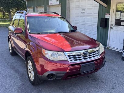 Used 2011 Subaru Forester 2.5X Premium w/ All-Weather Pkg