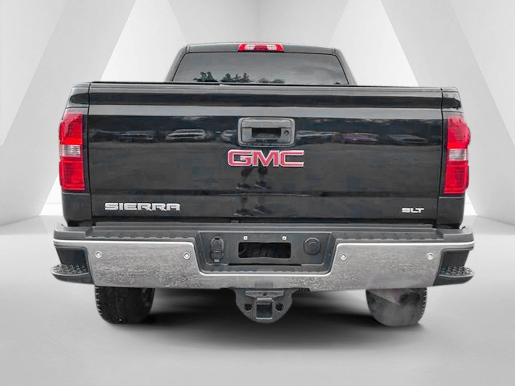 Used 2016 GMC Sierra 2500 SLT w/ Snow Plow Prep Package AWD/4WD image 6