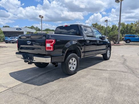 Used 2019 Ford F150 XLT RWD image 4