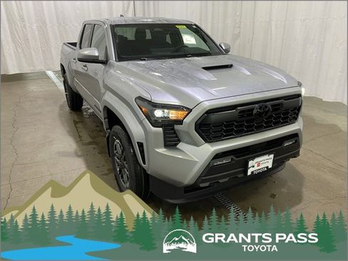 New 2026 Toyota Tacoma TRD Sport image 1