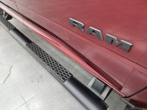 Used 2021 RAM 2500 Big Horn w/ Night Edition image 25