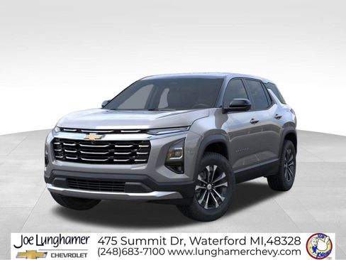 New 2026 Chevrolet Equinox LT image 6