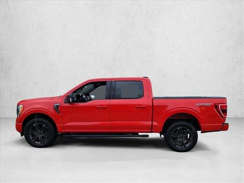 Used 2022 Ford F150 XLT w/ Equipment Group 302A High AWD/4WD image 8
