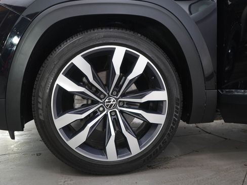 Used 2022 Volkswagen Atlas SEL AWD/4WD image 31
