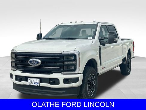 New 2026 Ford F350 Platinum AWD/4WD image 1