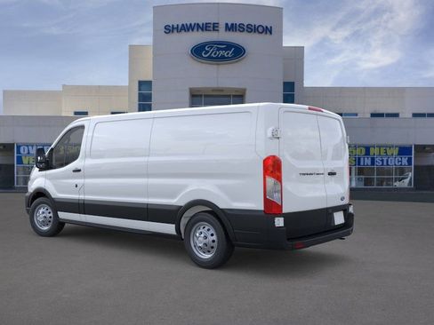 New 2026 Ford Transit 350 148 Low Roof RWD image 4