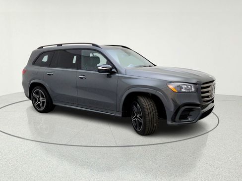 New 2026 Mercedes-Benz GLS 450 4MATIC image 12