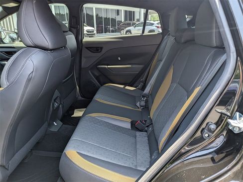New 2025 Subaru Crosstrek 2.5i Sport image 11