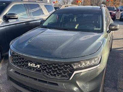 Used 2023 Kia Sorento S