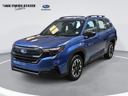 New 2026 Subaru Forester