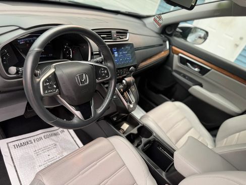 Used 2021 Honda CR-V EX-L image 10
