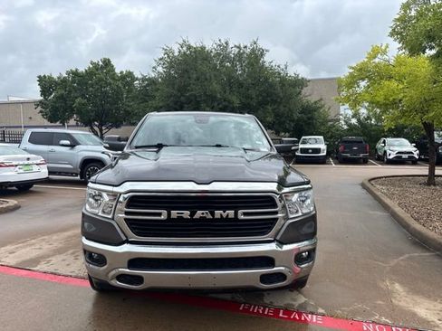 Used 2021 RAM 1500 Big Horn AWD/4WD image 2