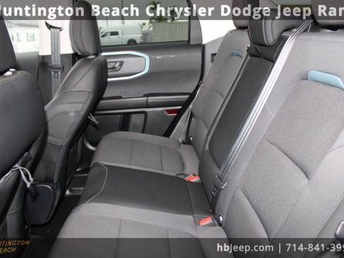 Used 2021 Ford Bronco Sport Badlands image 31