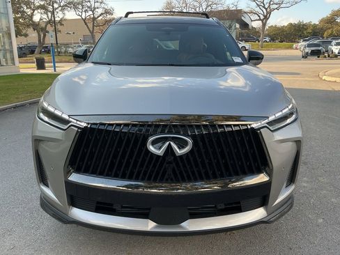New 2026 INFINITI QX60 Autograph w/ Autograph Tech Package AWD/4WD image 2