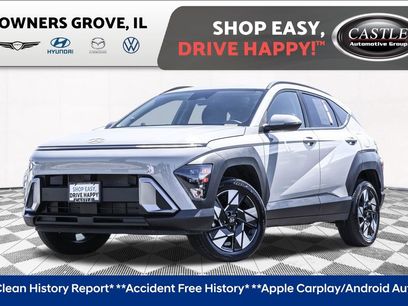Certified 2025 Hyundai Kona SEL