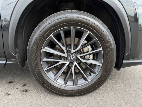 Used 2024 Lexus NX 350 AWD w/ Vision Package image 9