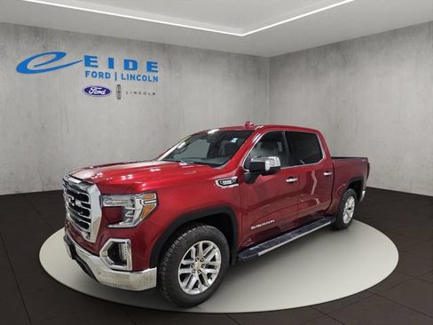 Used 2020 GMC Sierra 1500 SLT w/ SLT Premium Package AWD/4WD image 5