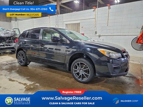 Used 2012 Subaru Impreza 2.0i Premium image 5