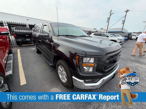 Used 2023 Ford F150 XL w/ XL Chrome Appearance Package RWD image 13